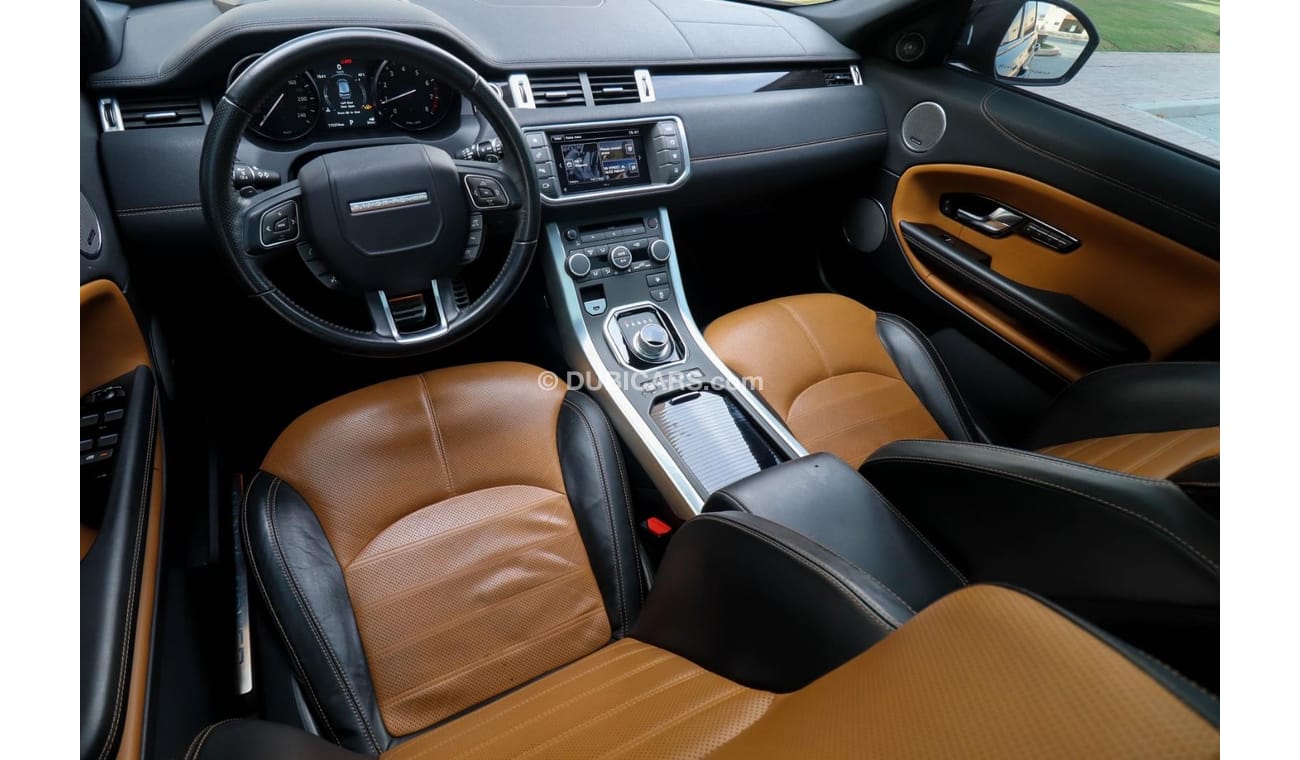 Land Rover Range Rover Evoque L538