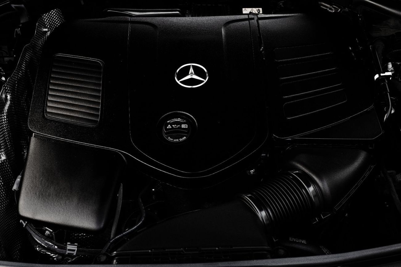 Mercedes-Benz GLC 200 3,917 P.M | 0% Downpayment | GLC 200 GARGASH WARRANTY!