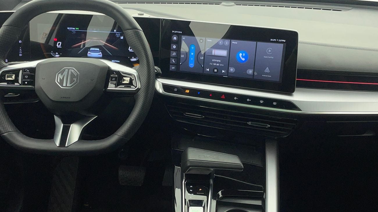 MG One LUXURY 1.6 | Zero Down Payment | Home Test Drive