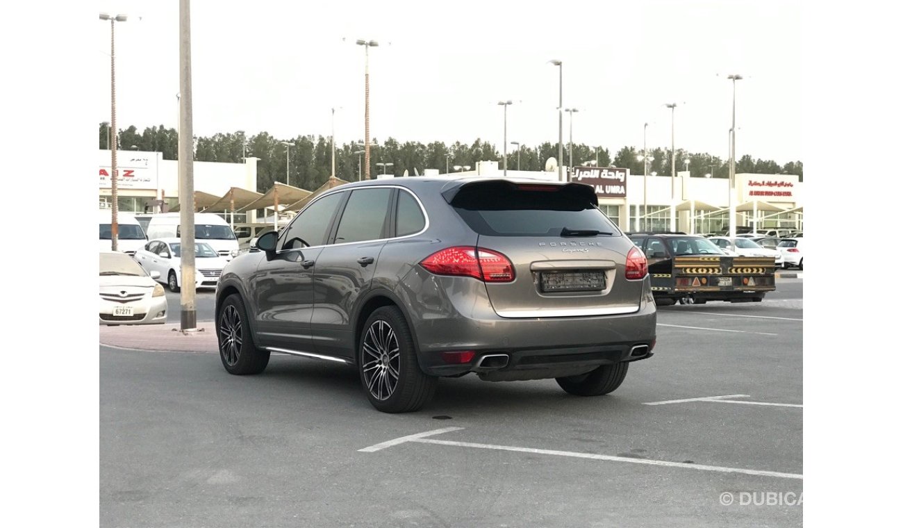 Porsche Cayenne S