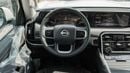 نيسان باترول 2026 Nissan Patrol LE T1 3.5L AT Petrol (White-Black)
