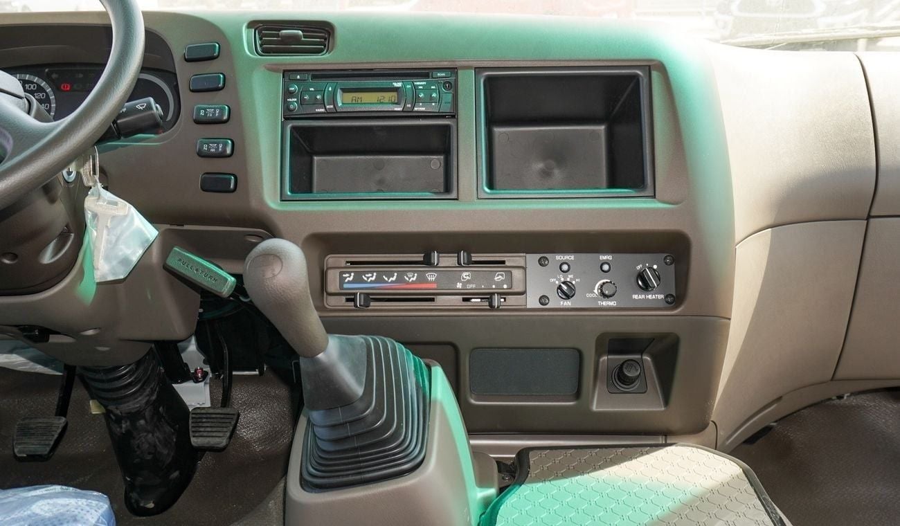 Mitsubishi Rosa 4.2L Diesel 30 Passengers 2025 MY Export Only