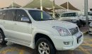 Toyota Prado ‏بدون صبغ Original paint