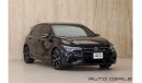 Volkswagen Golf R | 2023 - GCC - Under Warranty - Service Contract - Perfect Condition | 2.0L i4