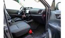 Toyota Hilux 2022 Toyota Hilux 2.4L 4X4 Basic DC MT - Export Only