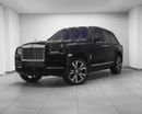 Rolls Royce Cullinan STANDARD Certified Pre-Owned | Warranty & Service