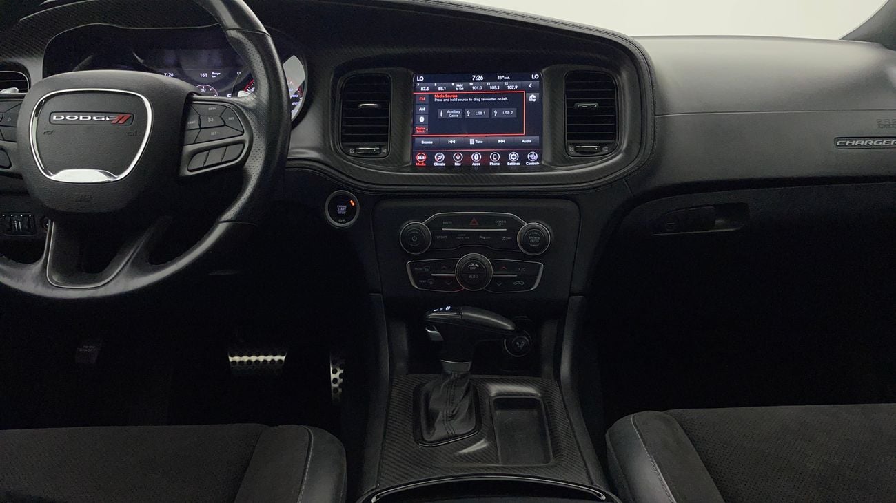 دودج تشارجر GT 3.6 | بدون دفعة مقدمة | اختبار القيادة في المنزل