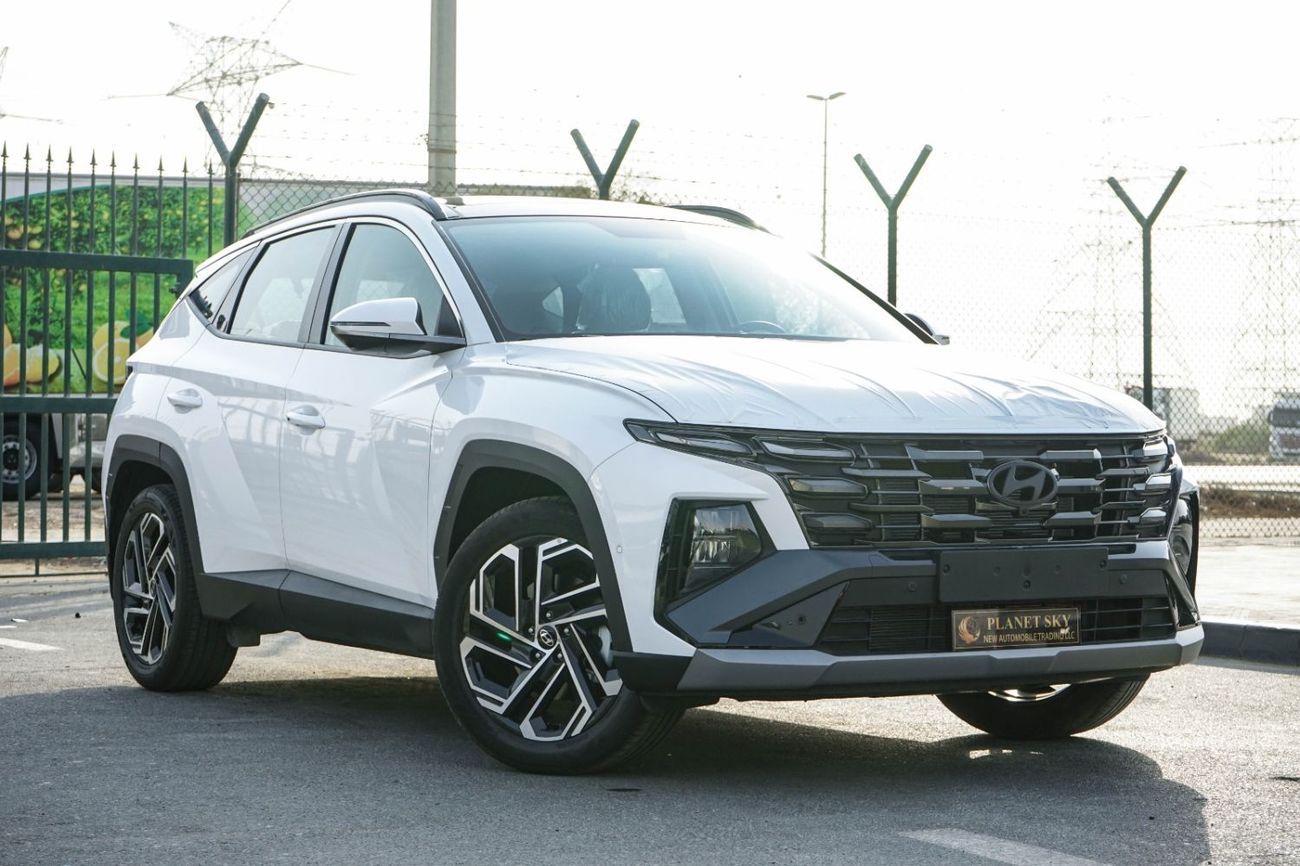 Hyundai Tucson HYUNDAI TUCSON 2.0L PREMIUM MODEL 2026