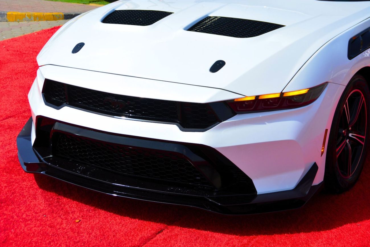 Ford Mustang EcoBoost 2.3L Convertible A/T