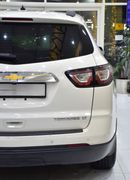 شيفروليه ترافيرس EXCELLENT DEAL for our Chevrolet Traverse LT ( 2014 Model ) in White Color GCC Specs