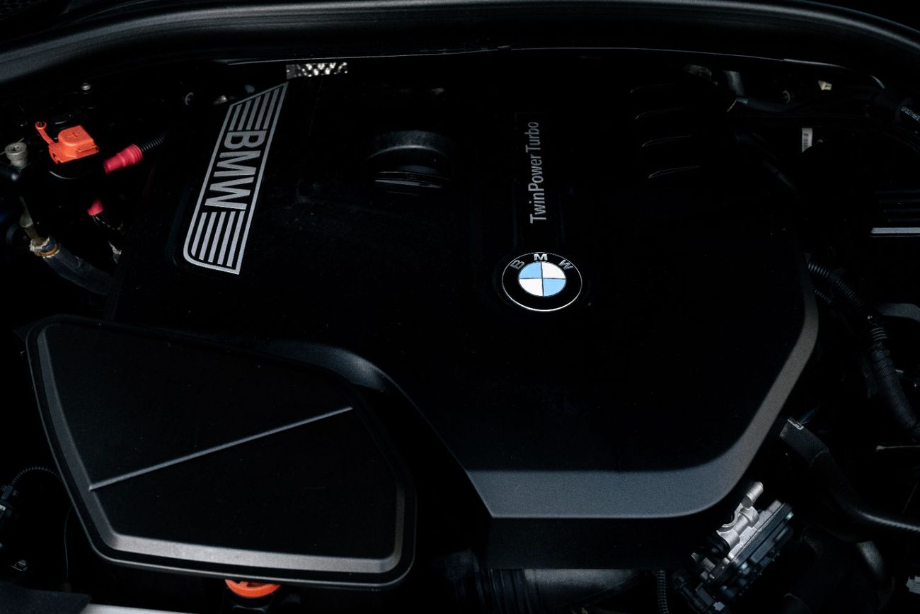 BMW X3 2,742 P.M  | 0% Downpayment | X3 xDrive30i M Sport | Low Mileage!