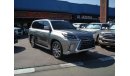 Lexus LX570 PLATINUM