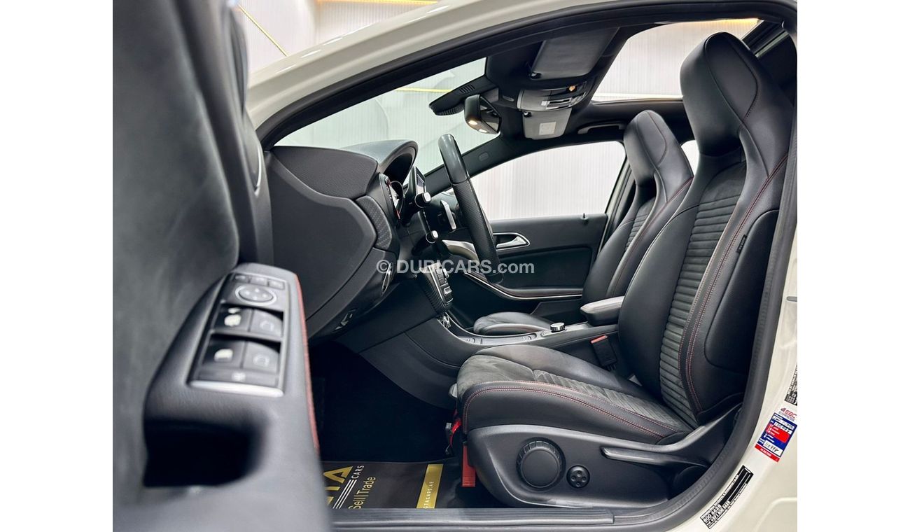 Mercedes-Benz A 250 Sport AMG 2016 Mercedes Benz A250 Sport, Warranty, Service History, Excellent Condition, GCC