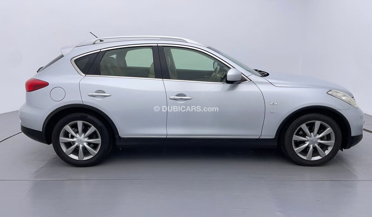 Infiniti QX50 LUXURY 3.7 | Zero Down Payment | Free Home Test Drive