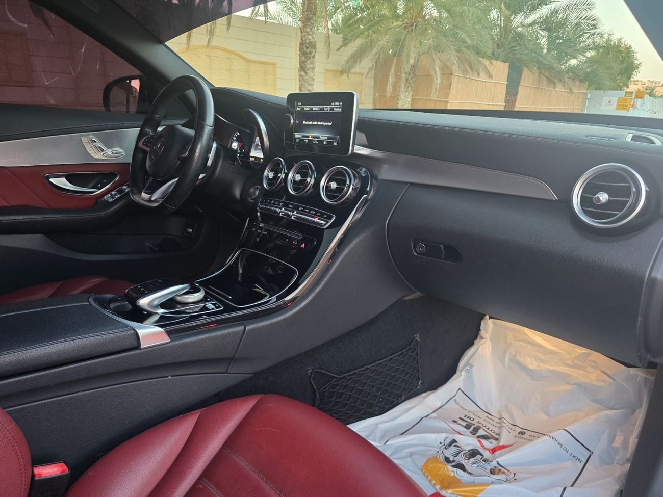 Mercedes Benz C200
