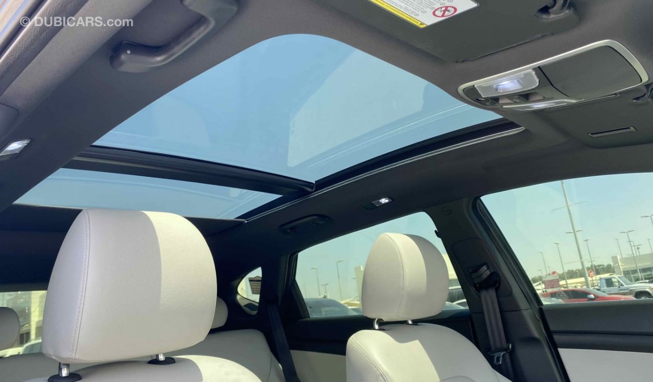 Hyundai Tucson الخليجي HTRAC Full option, V4,GCC