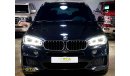 BMW X5 2014 BMW X 5 M SPORT KIT WARRANTY \ SERVICE