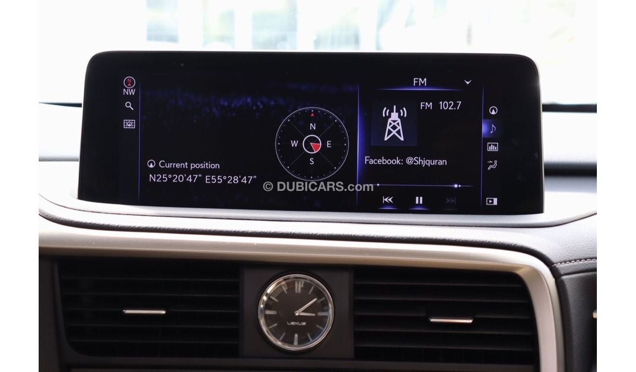 Lexus RX350 Lexus RX 350 Platinum / 2022 / USA /