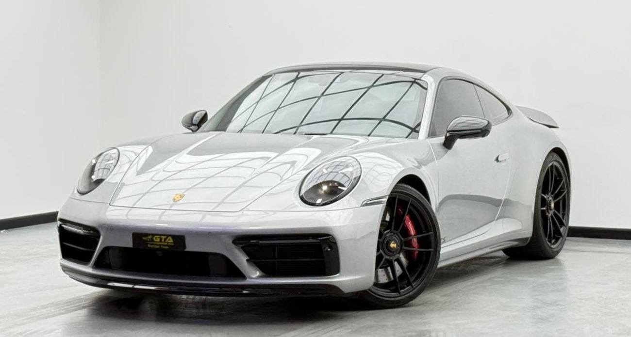 Porsche 911 Carrera GTS 3.0L (450 HP) Coupe 2023 Porsche 911 Carrera GTS ,Porsche Warranty+Full Service History