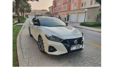 نيسان ماكسيما NISSAN Maxima SR 2023GCC