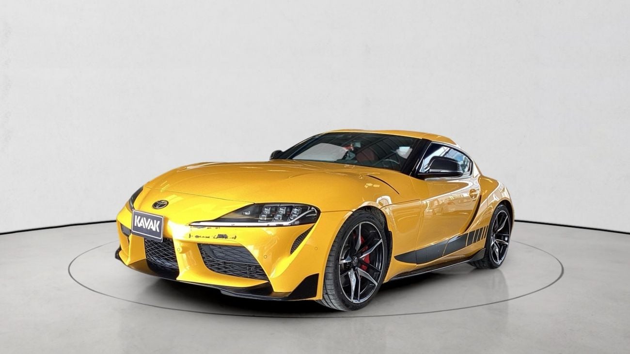 Toyota Supra 3.0 TURBO GR AUTO | Guaranteed Warranty | 0 Down Payment