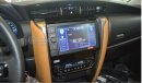 Toyota Fortuner 2.7L PETROL 4WD AT SR5 WITH CLIMATE CONTROL FOR EXPORT