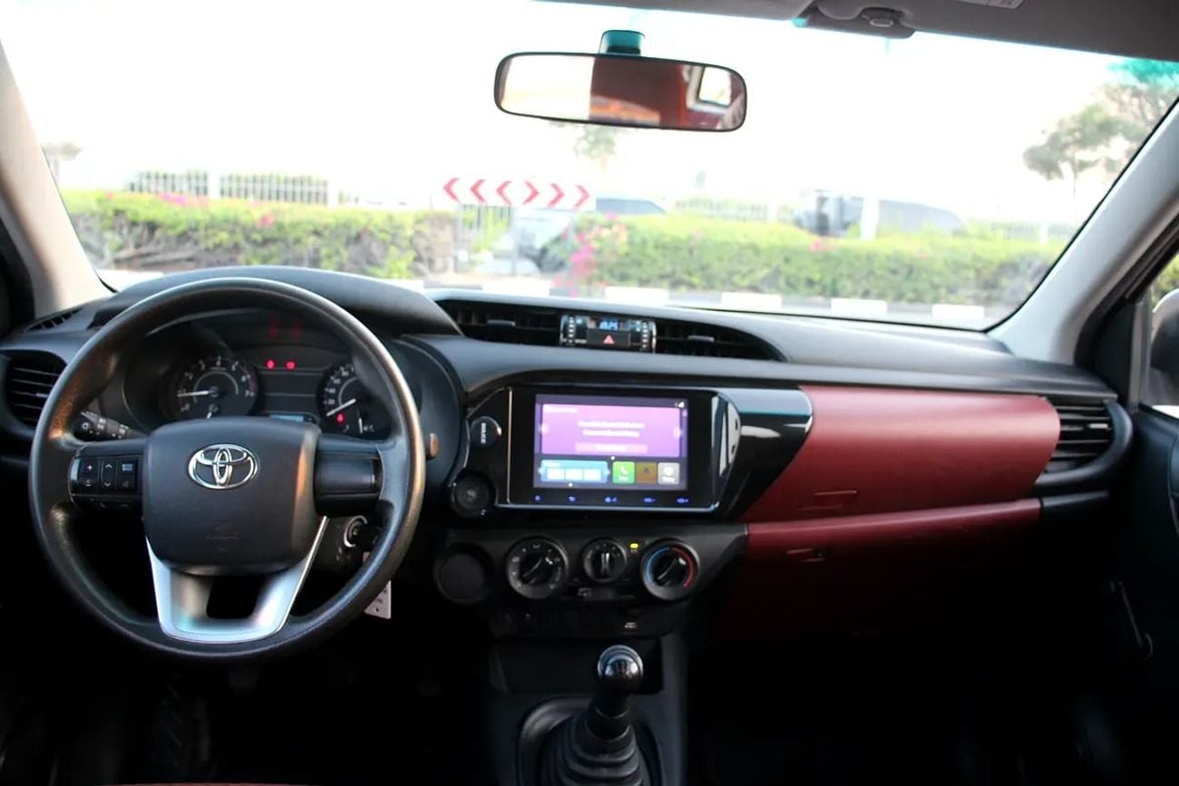Toyota Hilux SGLX