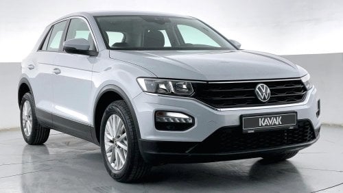 Volkswagen T-ROC Life | 1 year free warranty | 1.99% financing rate | 7 day return policy