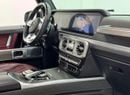 مرسيدس بنز G 63 AMG Std 4.0L 2020 Mercedes-Benz G63 AMG Night package, Service History, 1 Year Warranty