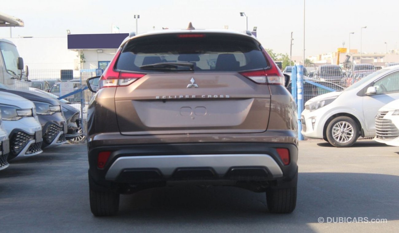 Mitsubishi Eclipse Cross 1.6L AT Fulloption 2023 Model available for export