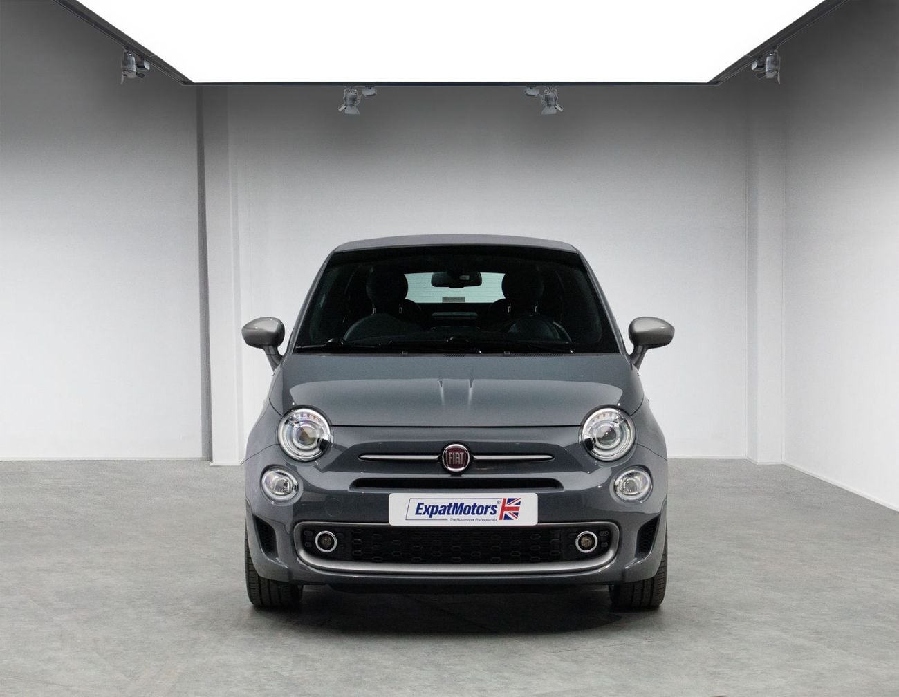 Fiat 500 Sport Cabrio