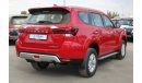 نيسان إكستيرا 2022 | 2.5 PETROL 4WD 7AT TITANIUM - REMOTE ENGINE START REAR VIEW MONITOR & REAR PARKING SENSOR - E