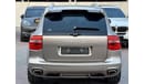 Porsche Cayenne Porsche Cayenne S 8 cylinder Model: 2009 Mileage : 160,000 K.M Price : 23,000 dirhams Gulf specifica