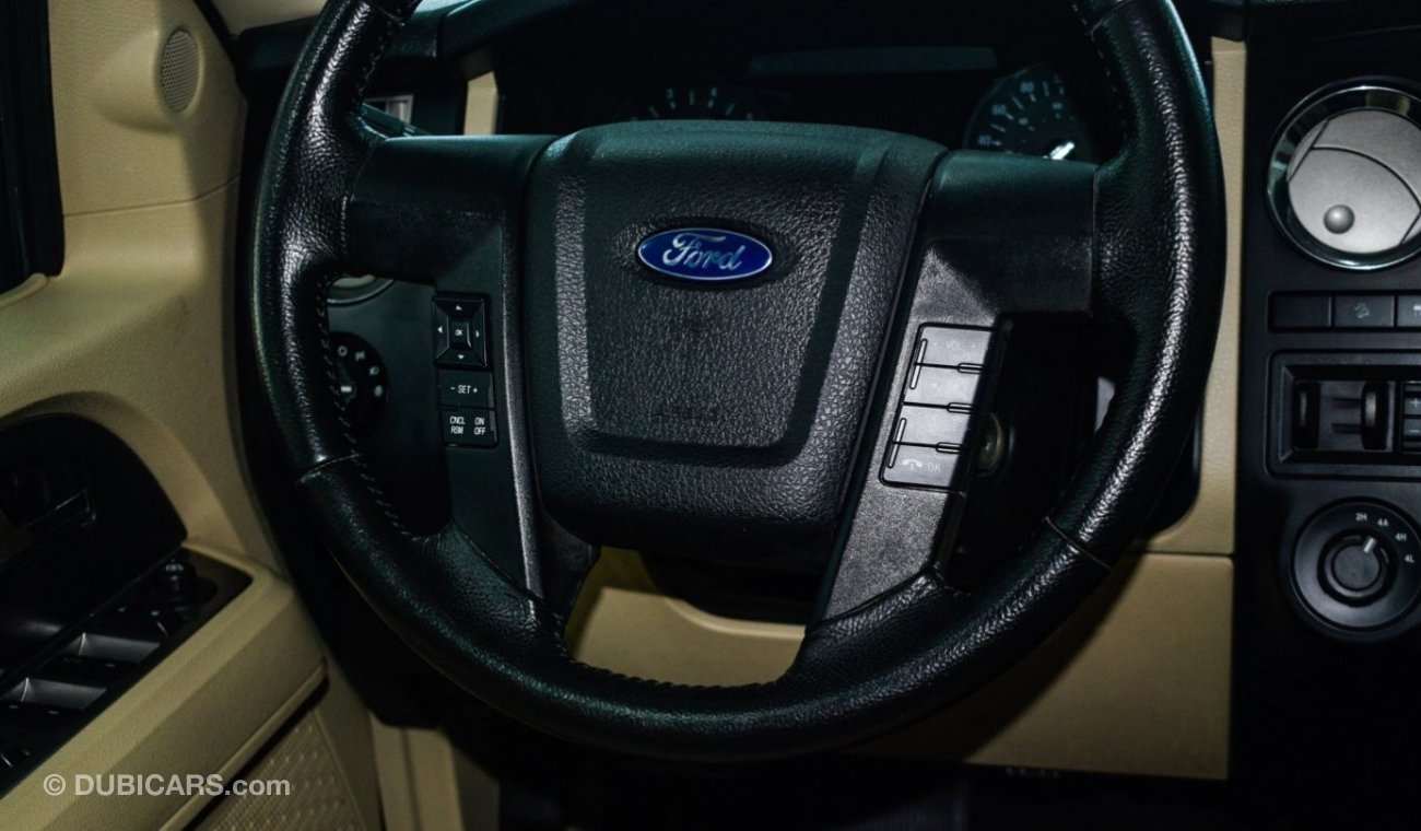 Ford Expedition EcoBoost  3.5