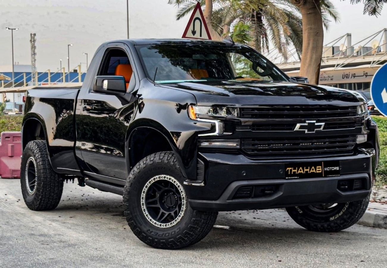 Chevrolet Silverado LTZ