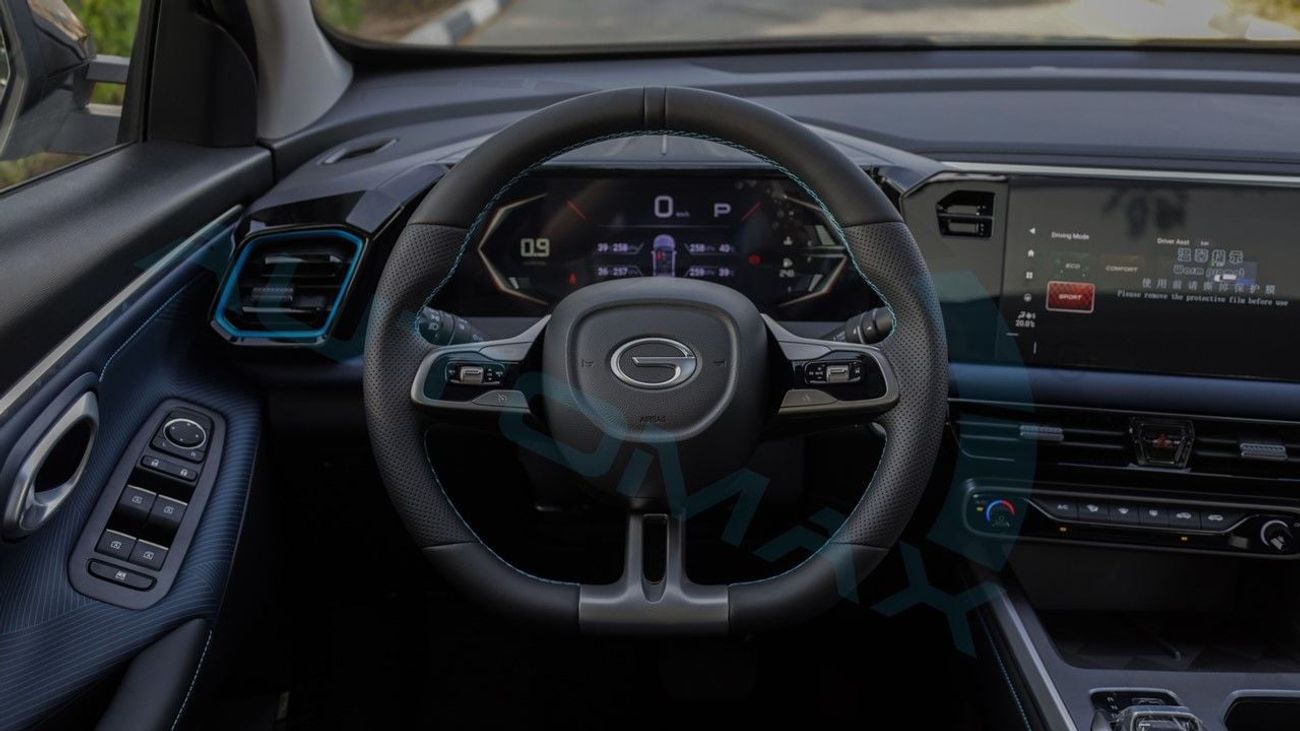 GAC GS3 Emzoom 1.5T 2026 GCC 0Km With 5 Years Or 150,000 Km Warranty @Official Dealer