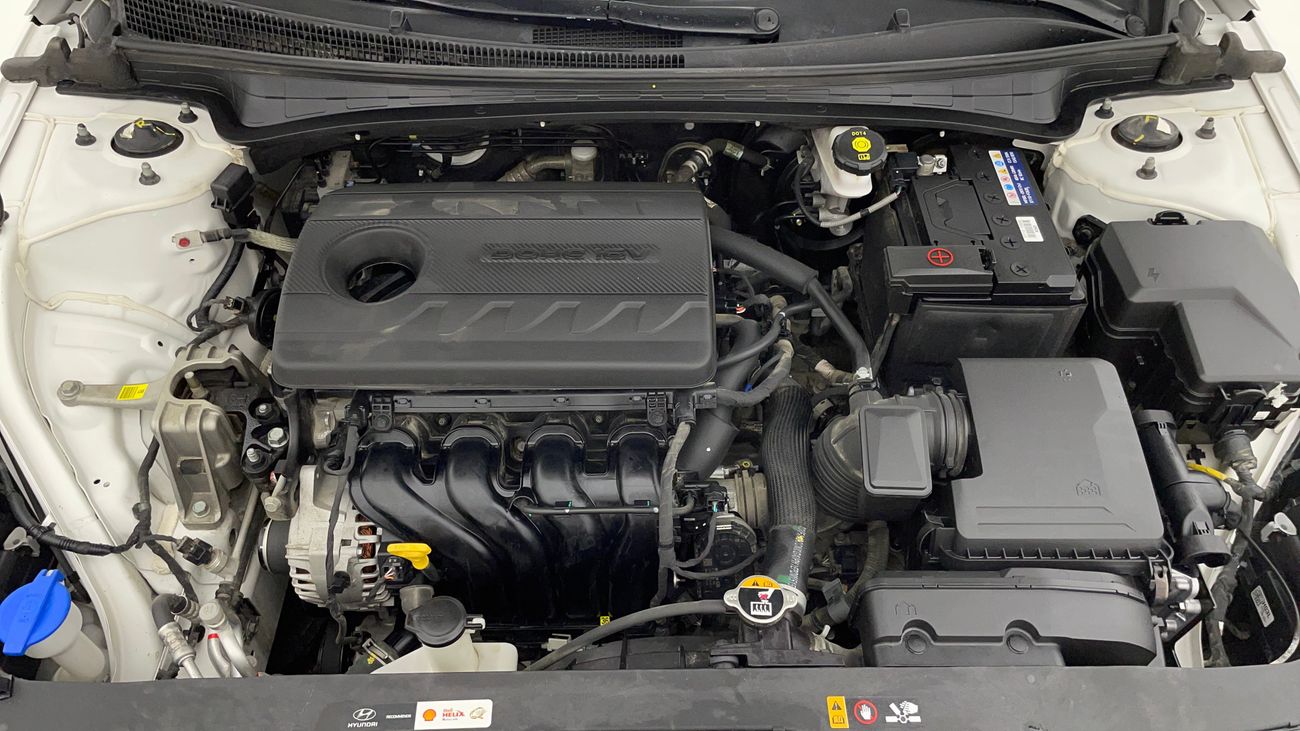 Hyundai Elantra SMART 1.6 | Zero Down Payment | Free Home Test Drive