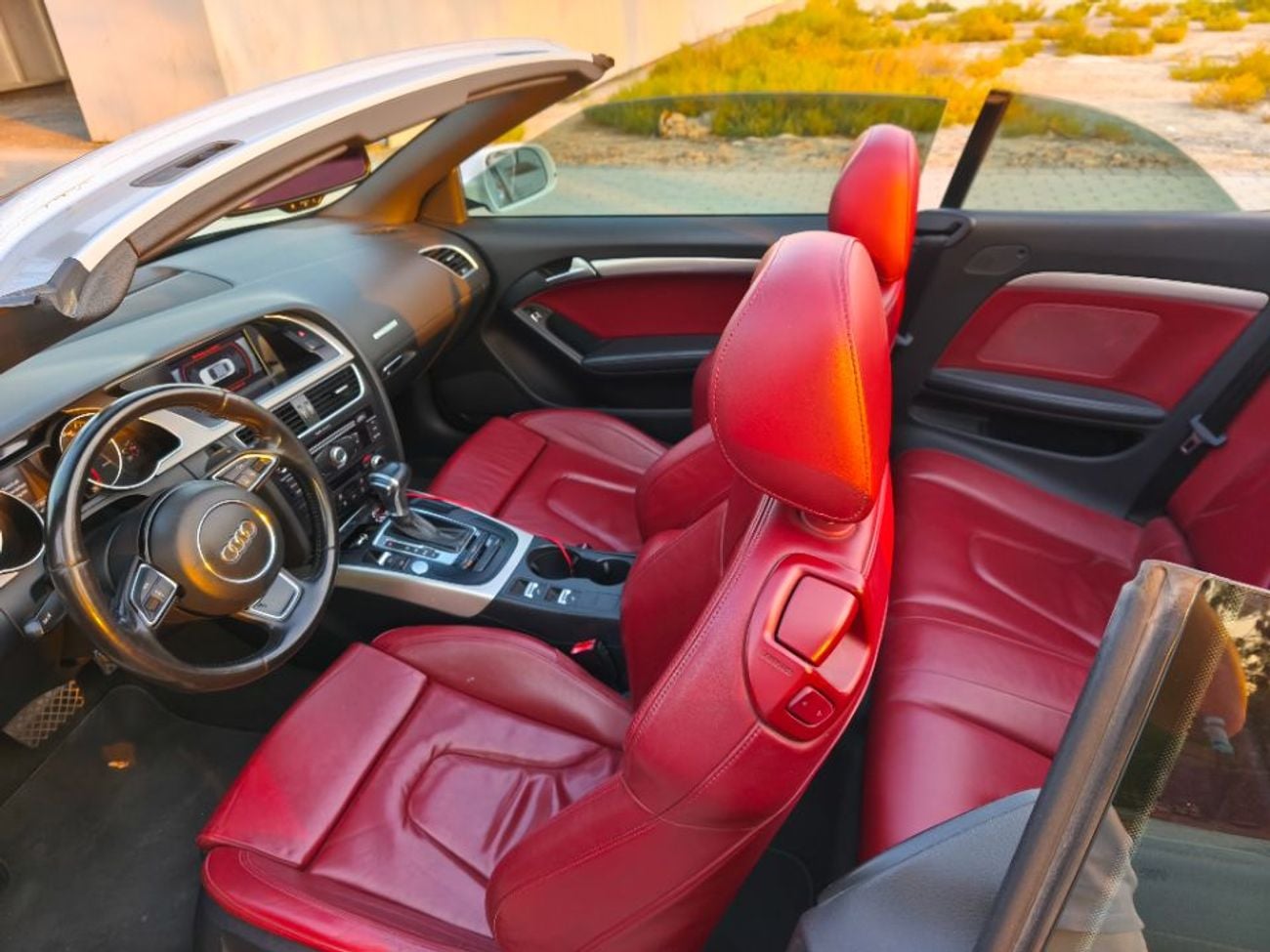 أودي A5 35 TFSI
