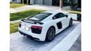 Audi R8 V10 Plus AUDI R8 SPORT PLUS | GCC | FSH | LOW MILEAGE | SUPER CLEAN