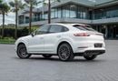 بورش كايان Cayenne Coupe | 4,407 P.M | 0% Downpayment | Agency History!