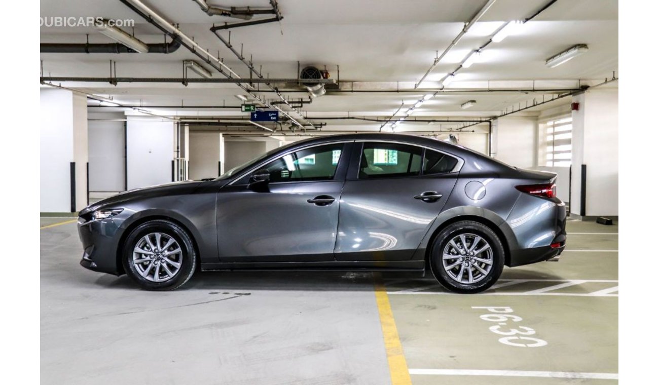 مازدا 3 Mazda Speed 3 2020 GCC under Agency Warranty with Zero Down-Payment.