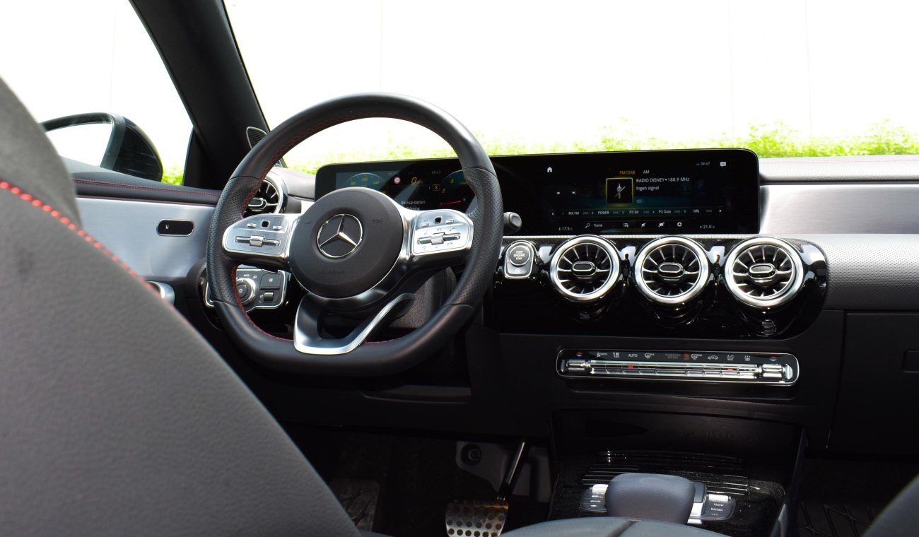 Mercedes-Benz CLA 200 | 2022 | Full Option