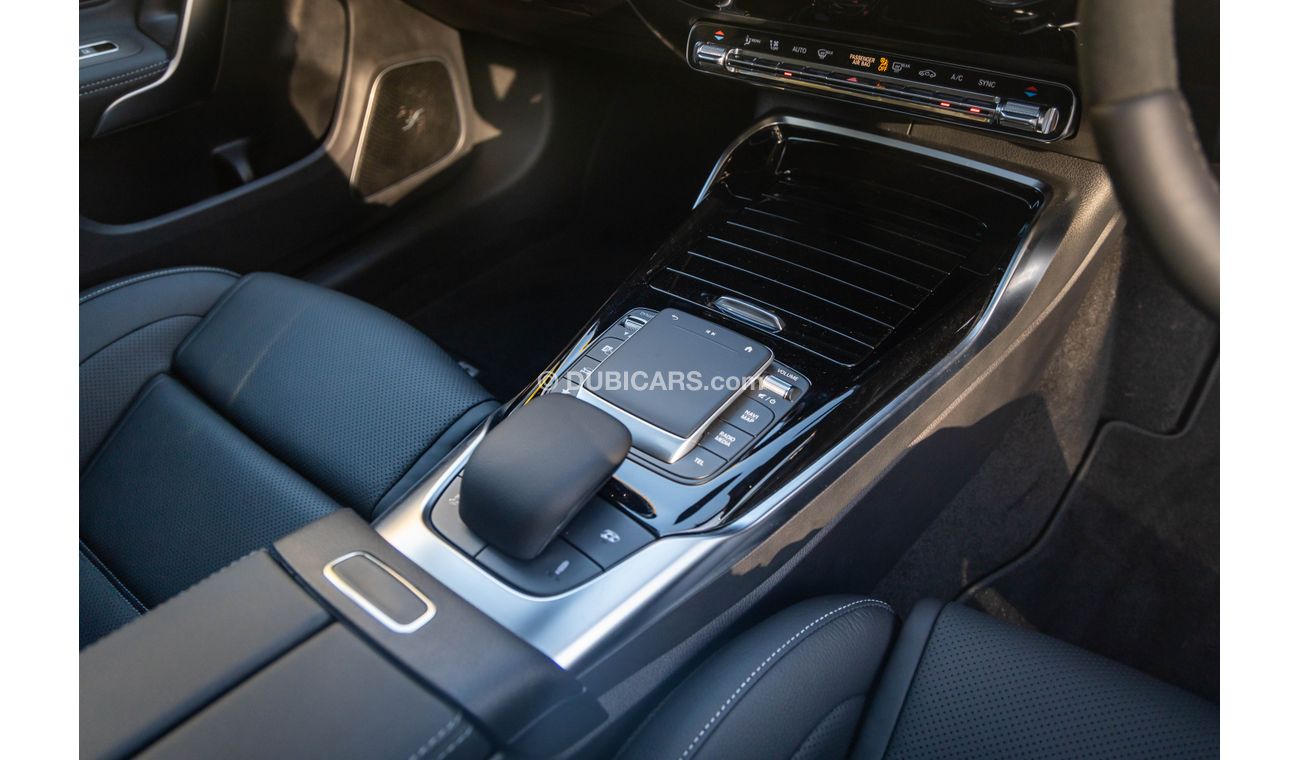 Mercedes Benz CLA 45 AMG RHD
