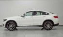 Mercedes-Benz GLC 250 4Matic Coupe VSB 26660