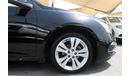 Chevrolet Cruze ACCIDENTS FREE - GCC - FULL OPTION - LTZ - PERFECT CONDITION INSIDE OUT