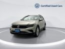 Volkswagen Tiguan LIFE 1.4L | VW Certified | Smart Tech Edition with Camera and Sensors | GCC Specs