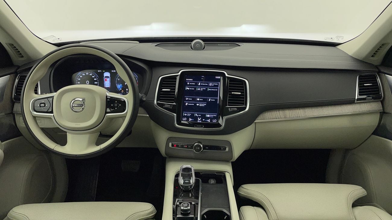 فولفو XC 90 B6 INSCRIPTION 2 | بدون دفعة مقدمة | اختبار القيادة في المنزل