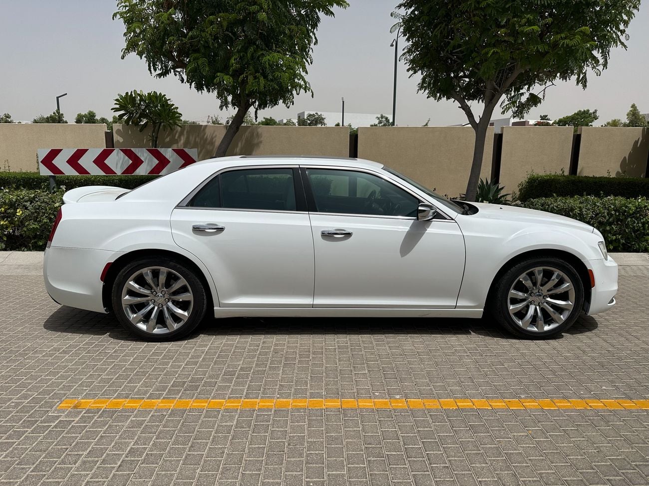 كرايسلر 300C LIMITED PLUS