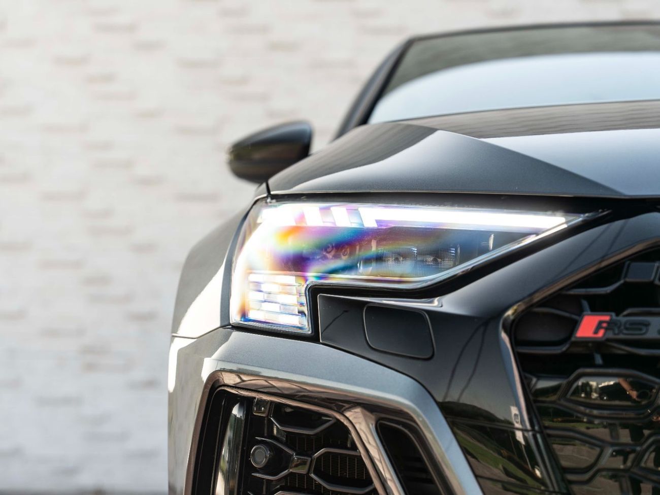 Audi RS3 TFSI quattro 2.5L Sportback