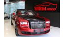 رولز رويس جوست ROLLS ROYCE GHOST BLACK BADGE -2020-0 KM BRAND NEW